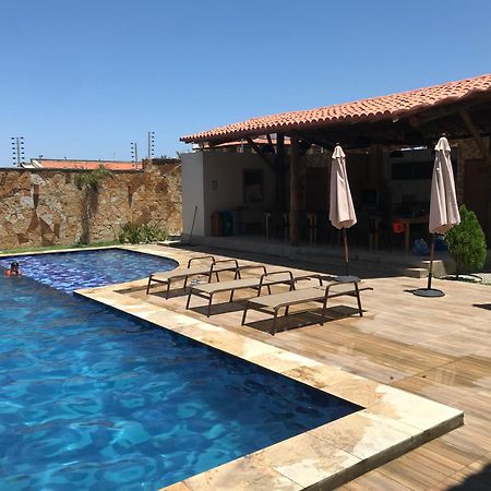 Excelente Apartamento Villamares Luis Correia Bagian luar foto