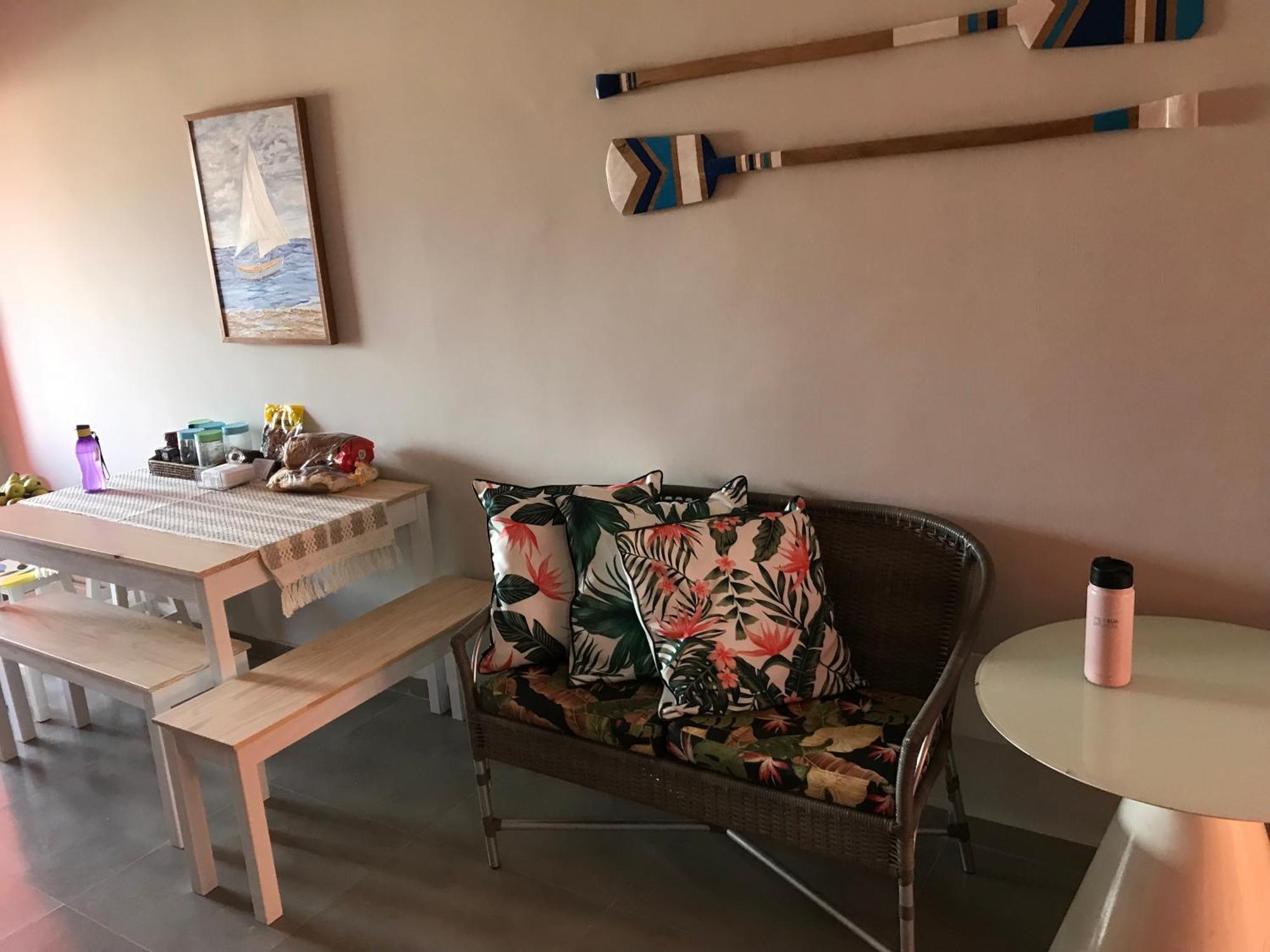 Excelente Apartamento Villamares Luis Correia Bagian luar foto