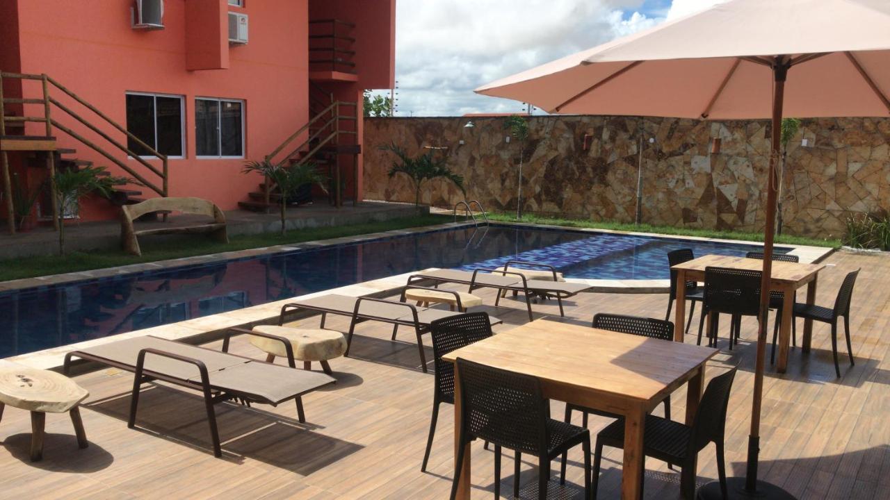 Excelente Apartamento Villamares Luis Correia Bagian luar foto
