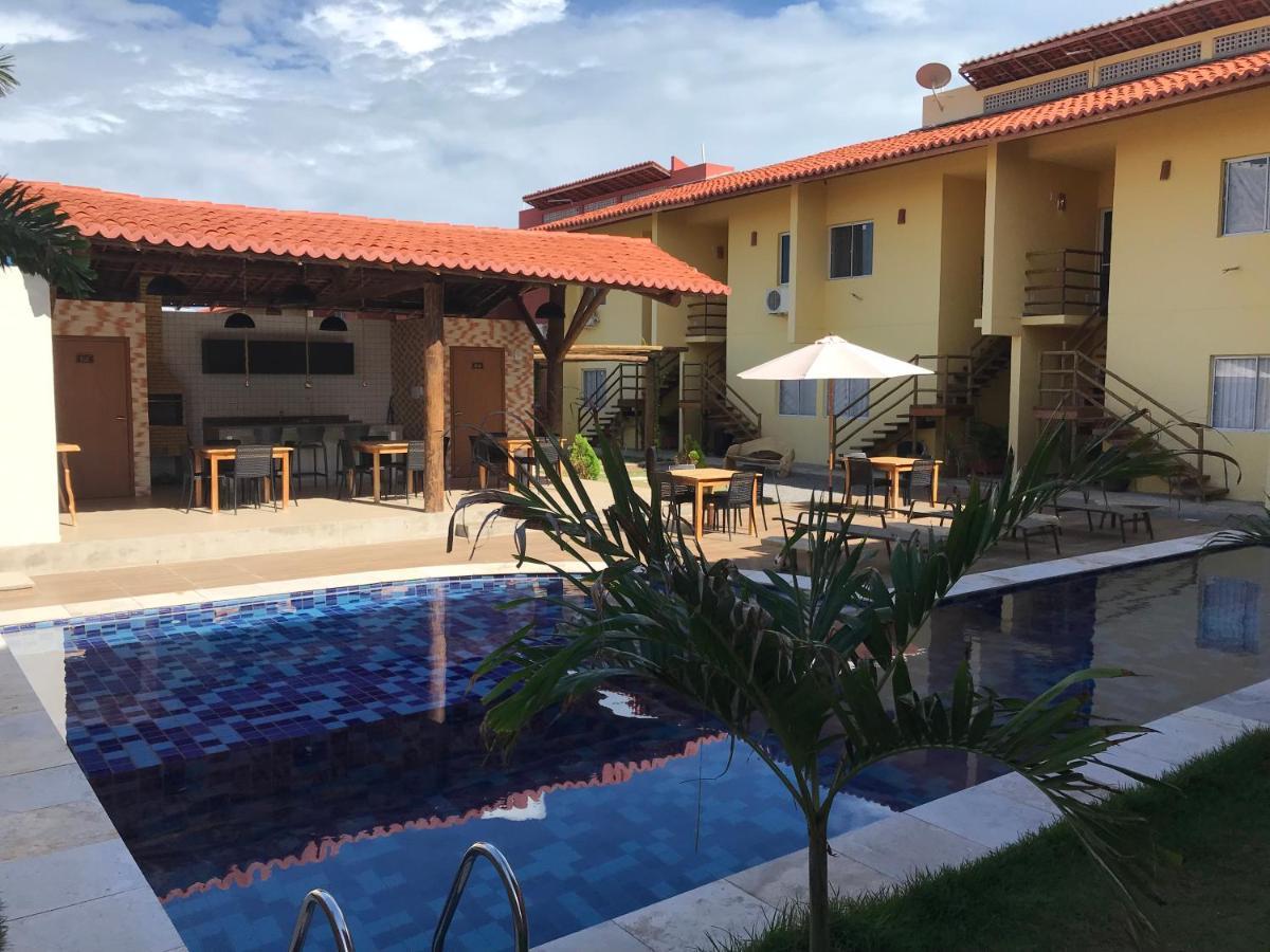 Excelente Apartamento Villamares Luis Correia Bagian luar foto