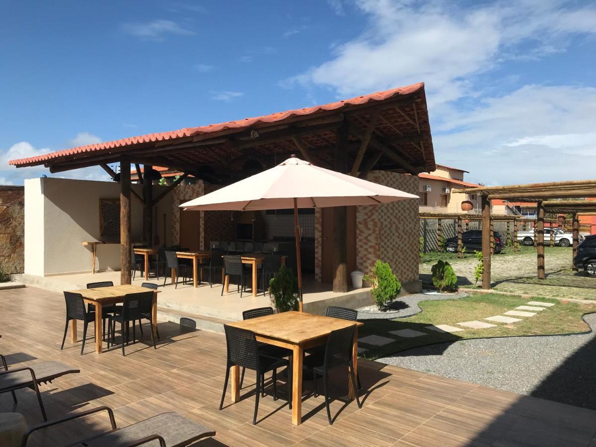Excelente Apartamento Villamares Luis Correia Bagian luar foto