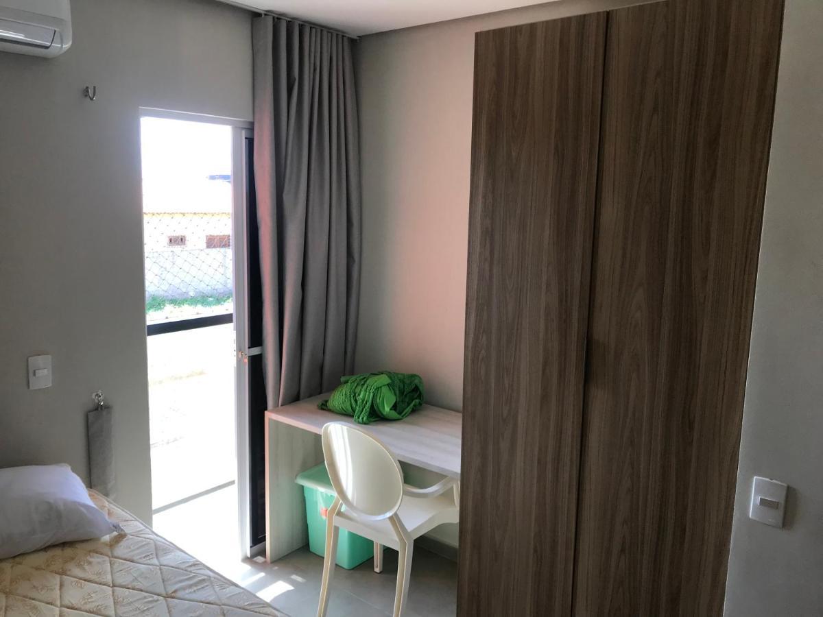 Excelente Apartamento Villamares Luis Correia Bagian luar foto