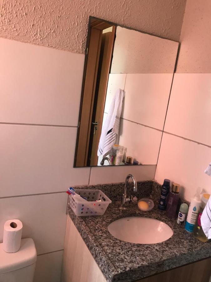 Excelente Apartamento Villamares Luis Correia Bagian luar foto