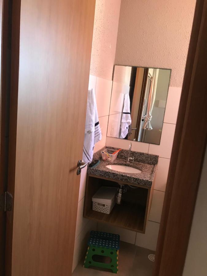 Excelente Apartamento Villamares Luis Correia Bagian luar foto