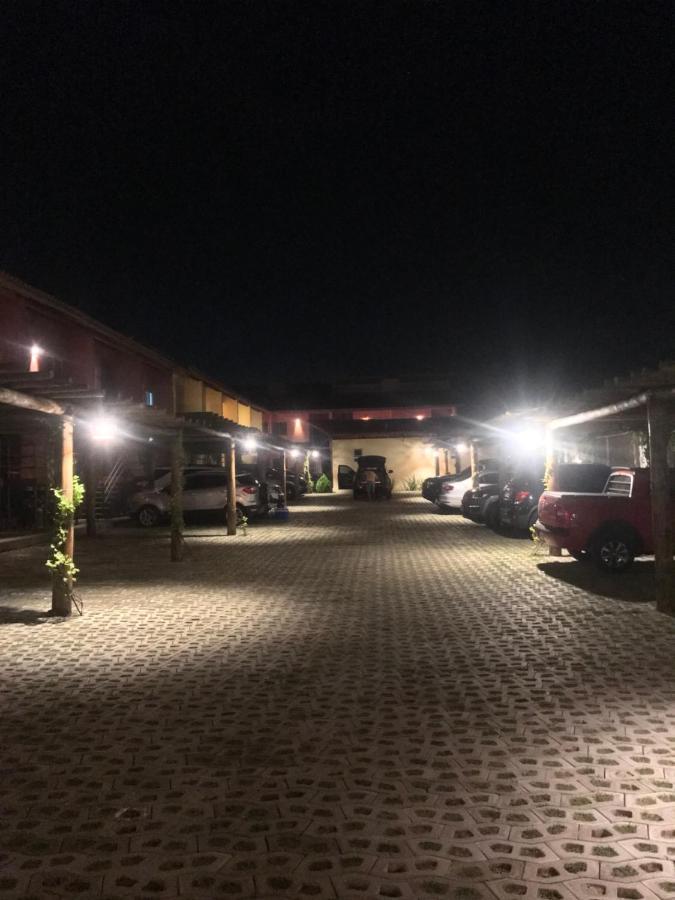 Excelente Apartamento Villamares Luis Correia Bagian luar foto