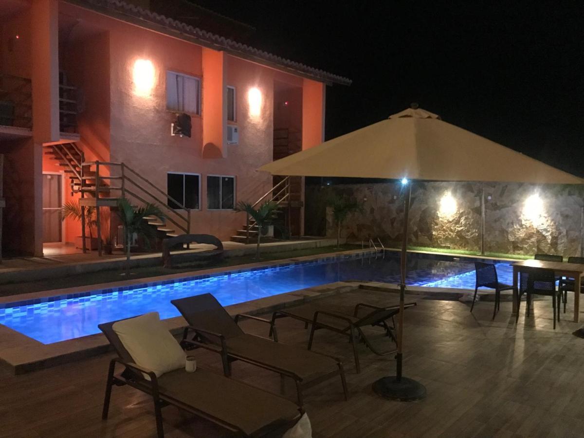 Excelente Apartamento Villamares Luis Correia Bagian luar foto