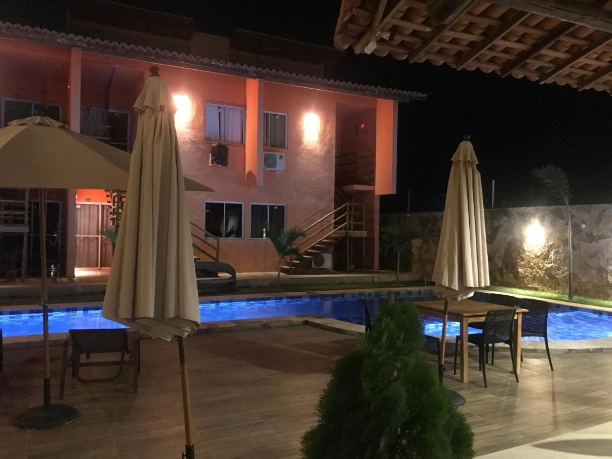 Excelente Apartamento Villamares Luis Correia Bagian luar foto