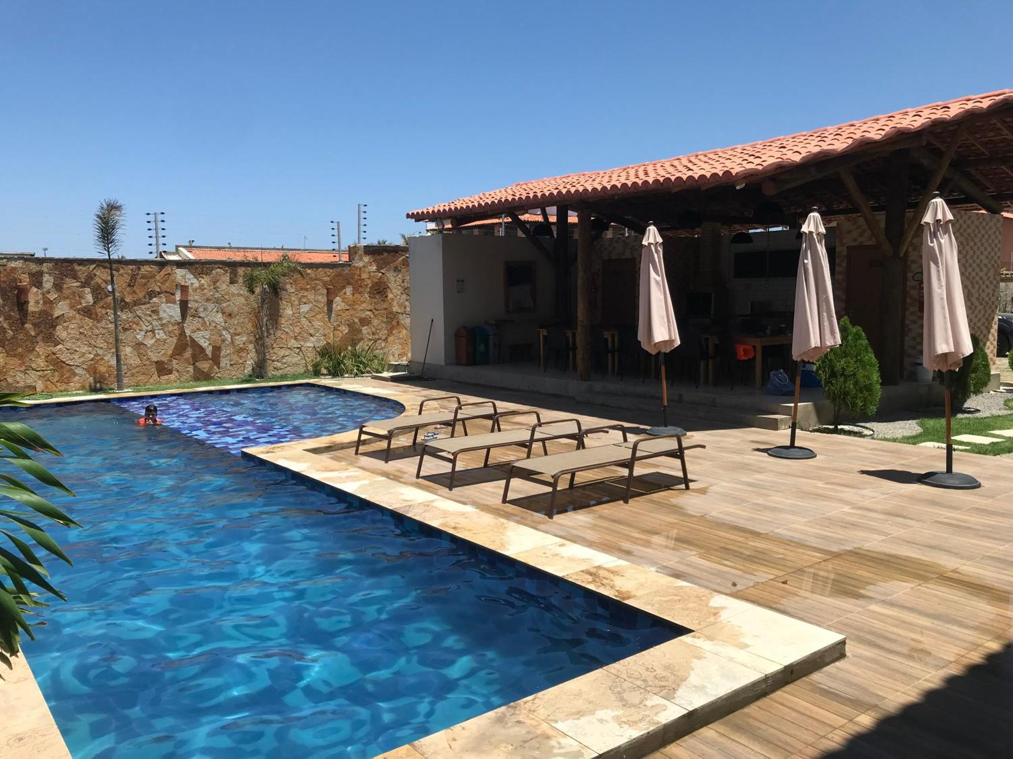 Excelente Apartamento Villamares Luis Correia Bagian luar foto