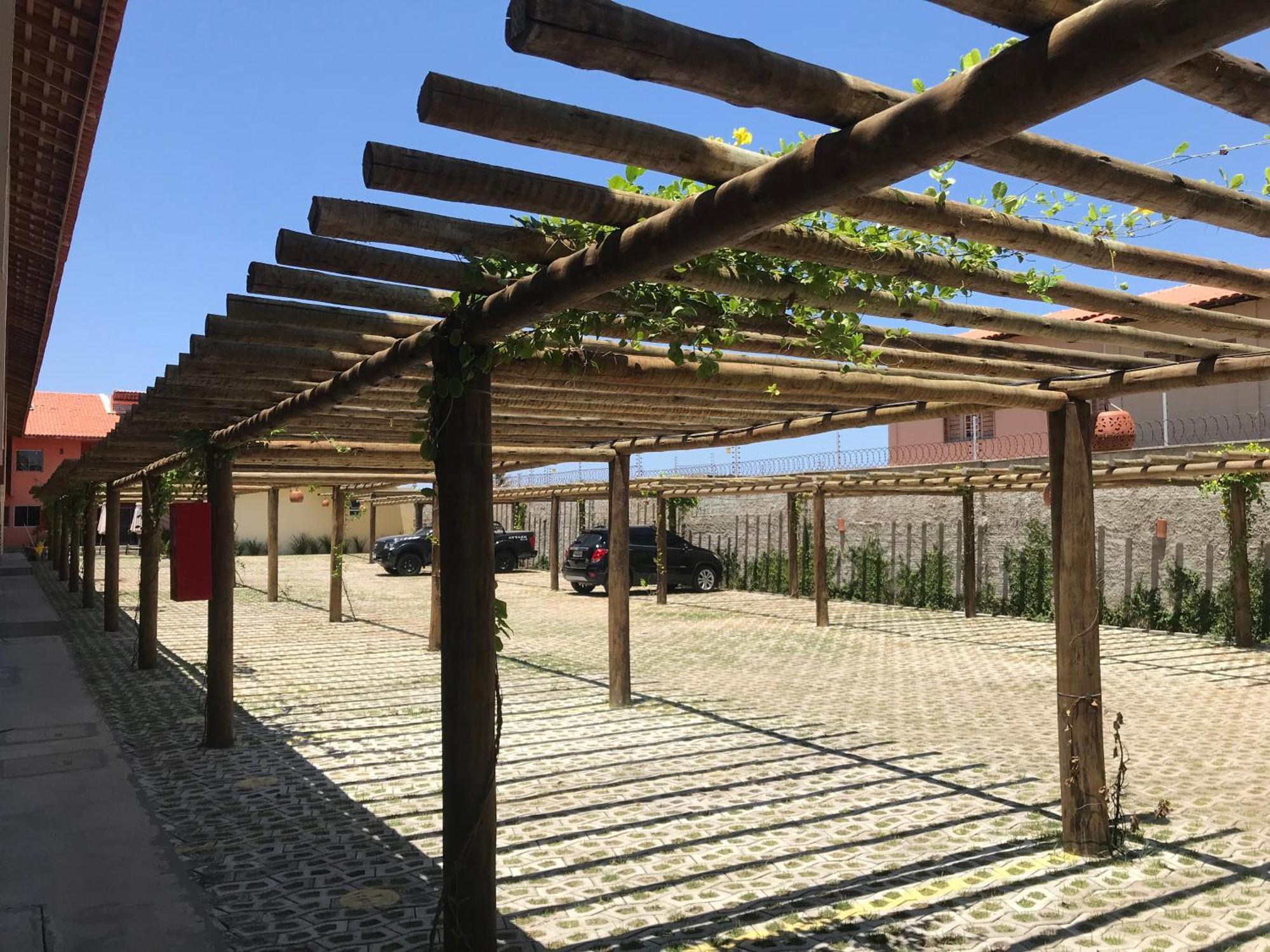 Excelente Apartamento Villamares Luis Correia Bagian luar foto