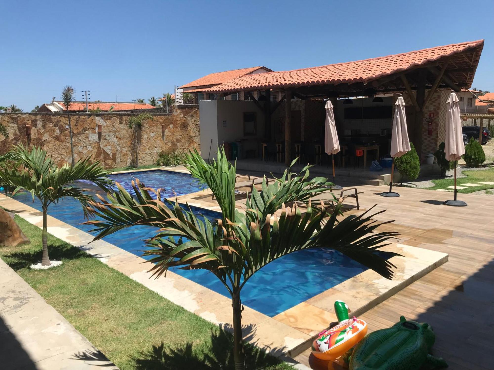 Excelente Apartamento Villamares Luis Correia Bagian luar foto