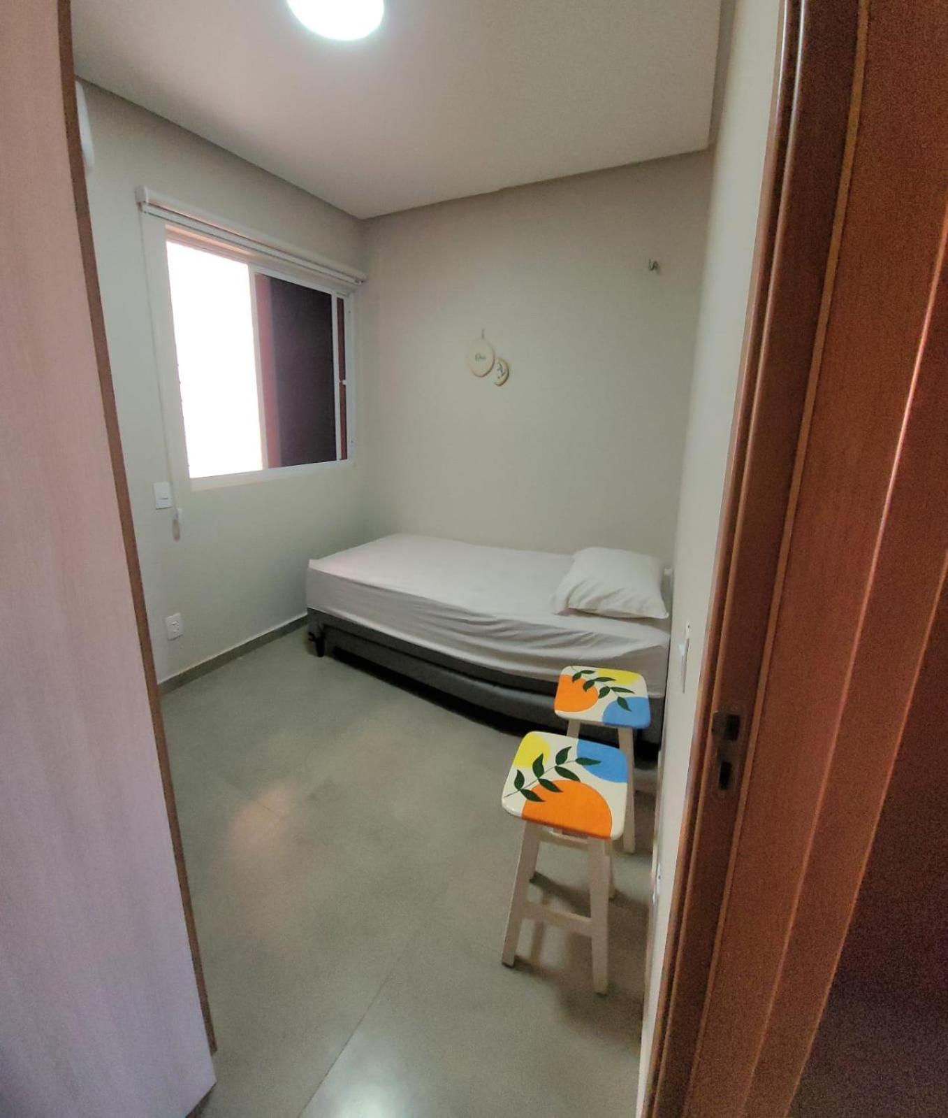 Excelente Apartamento Villamares Luis Correia Bagian luar foto