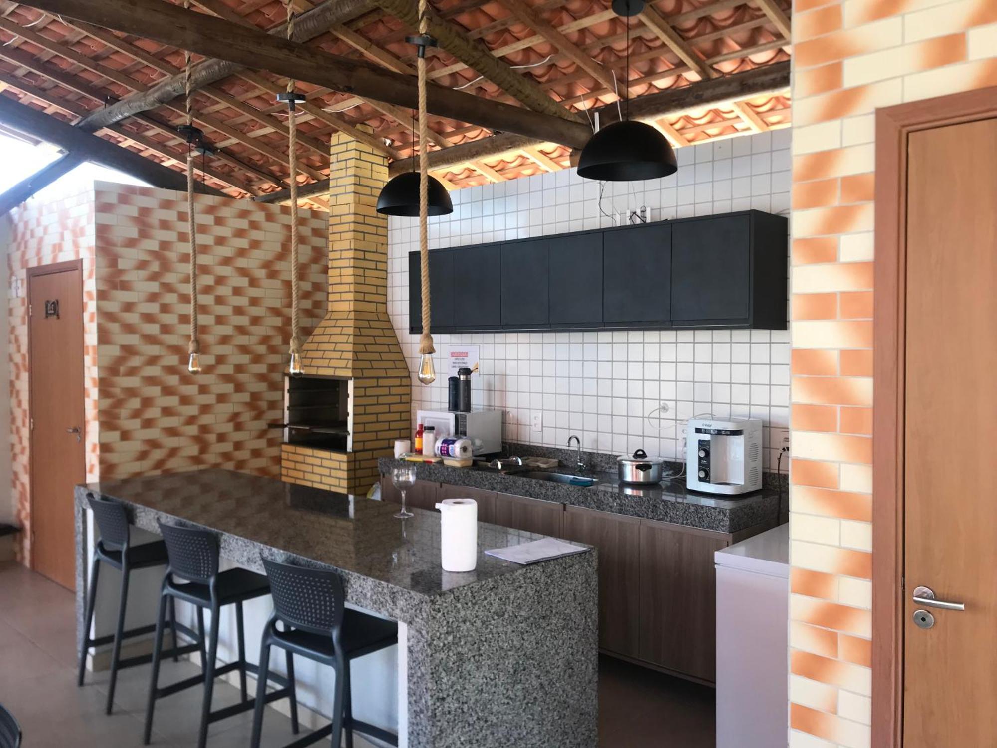 Excelente Apartamento Villamares Luis Correia Bagian luar foto