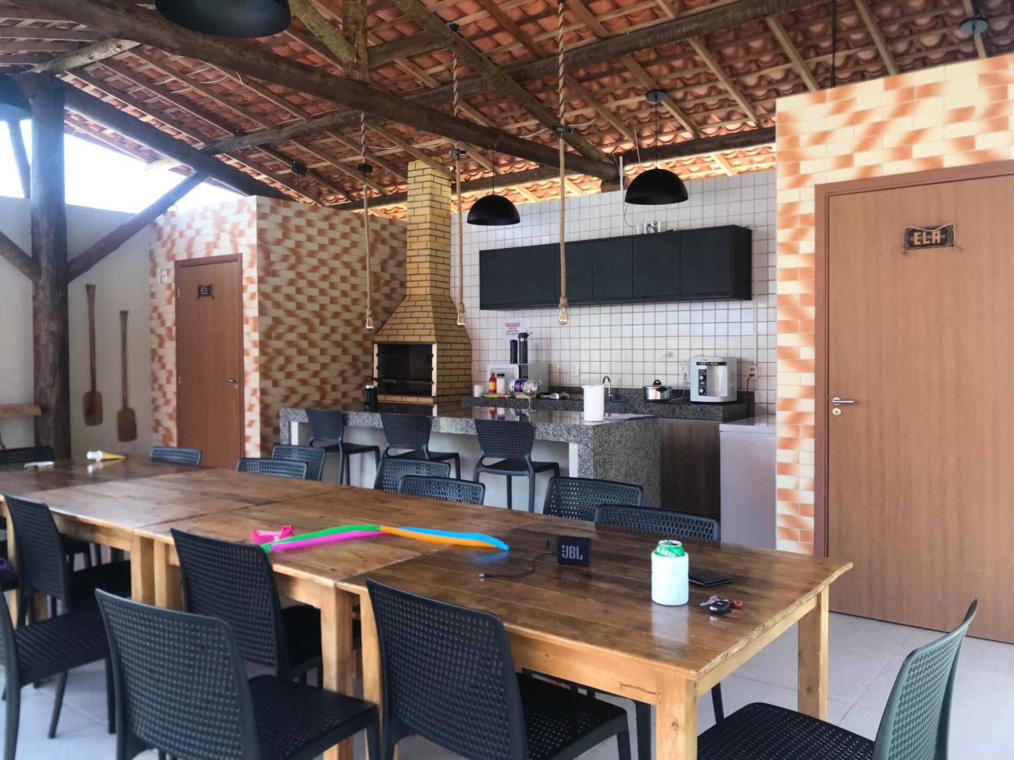 Excelente Apartamento Villamares Luis Correia Bagian luar foto