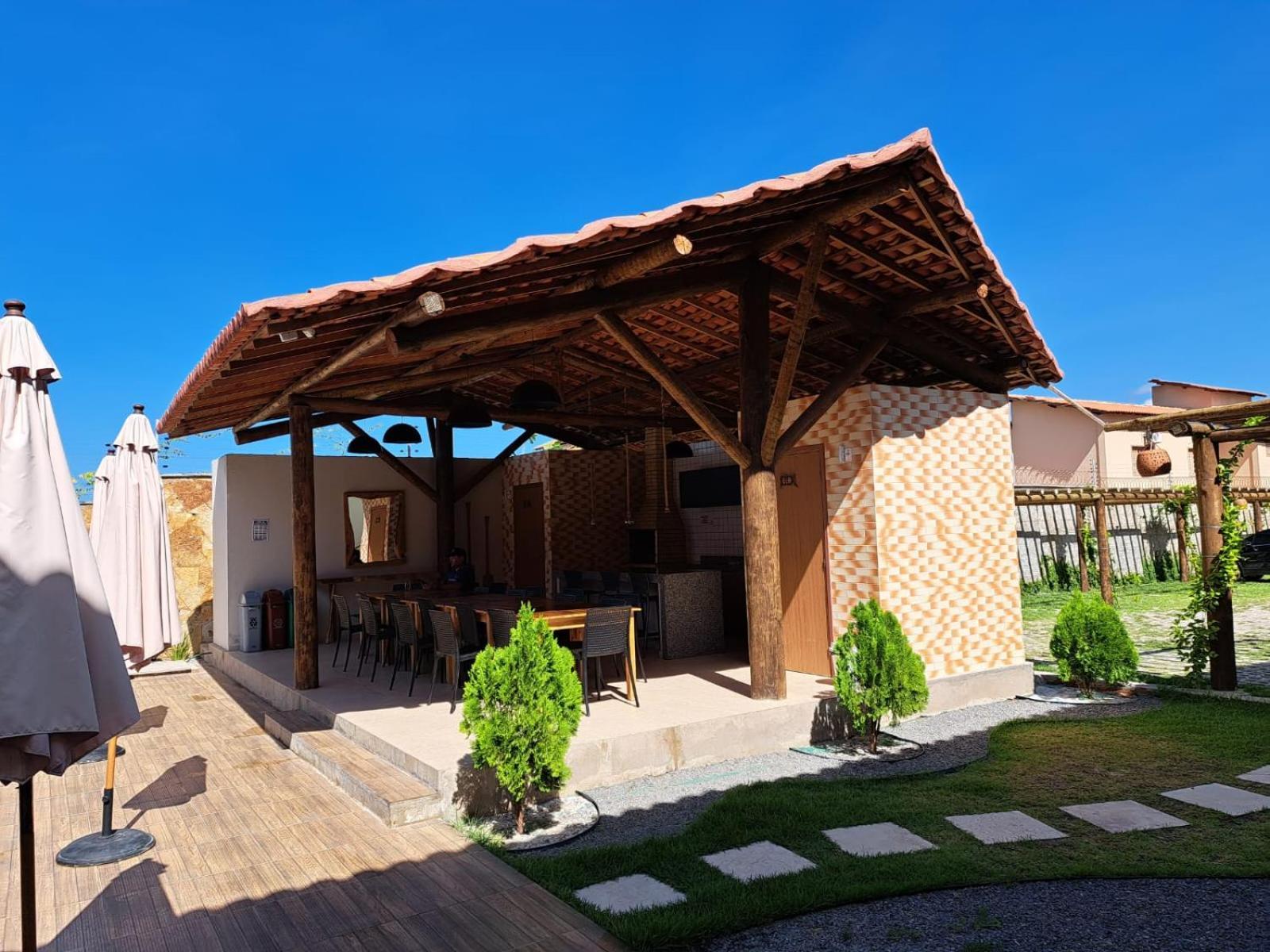 Excelente Apartamento Villamares Luis Correia Bagian luar foto